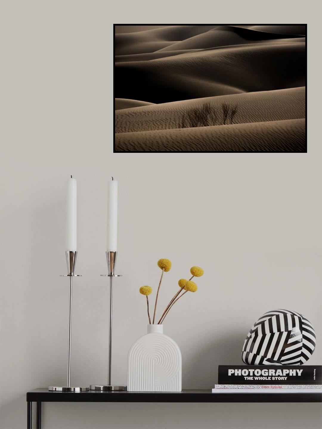 desert2 Poster och Canvastavla
