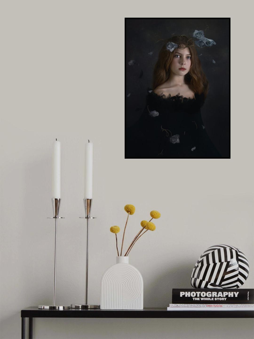 **** Poster och Canvastavla