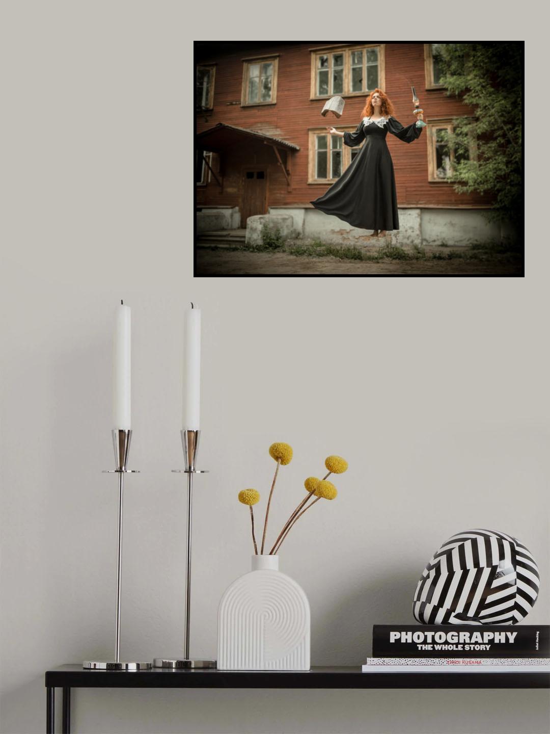 EMILY ROSE Poster och Canvastavla