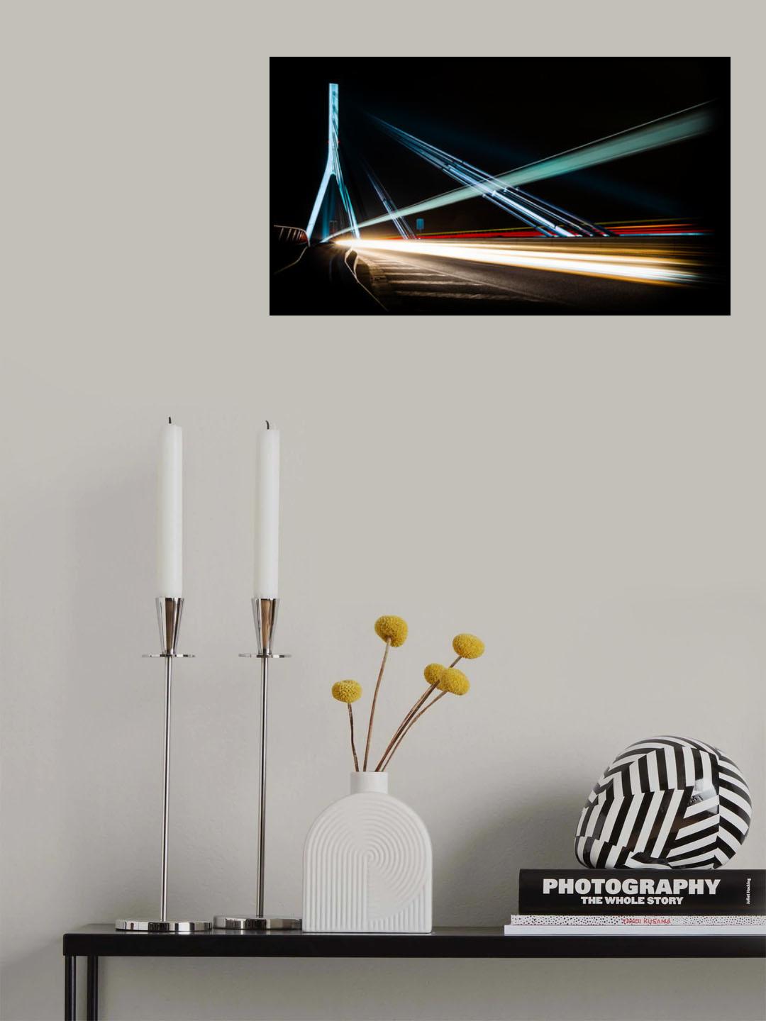 ... stripes Poster och Canvastavla