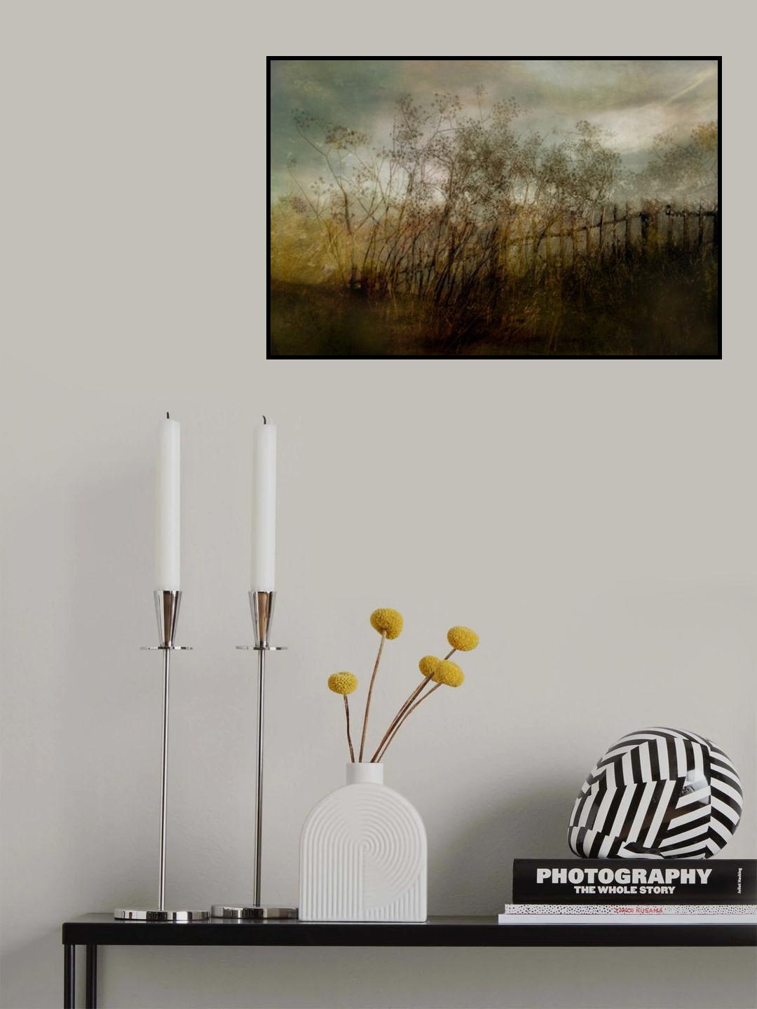 Old dream Poster och Canvastavla
