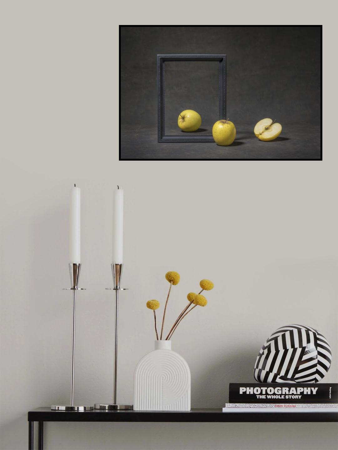 Framed Poster och Canvastavla