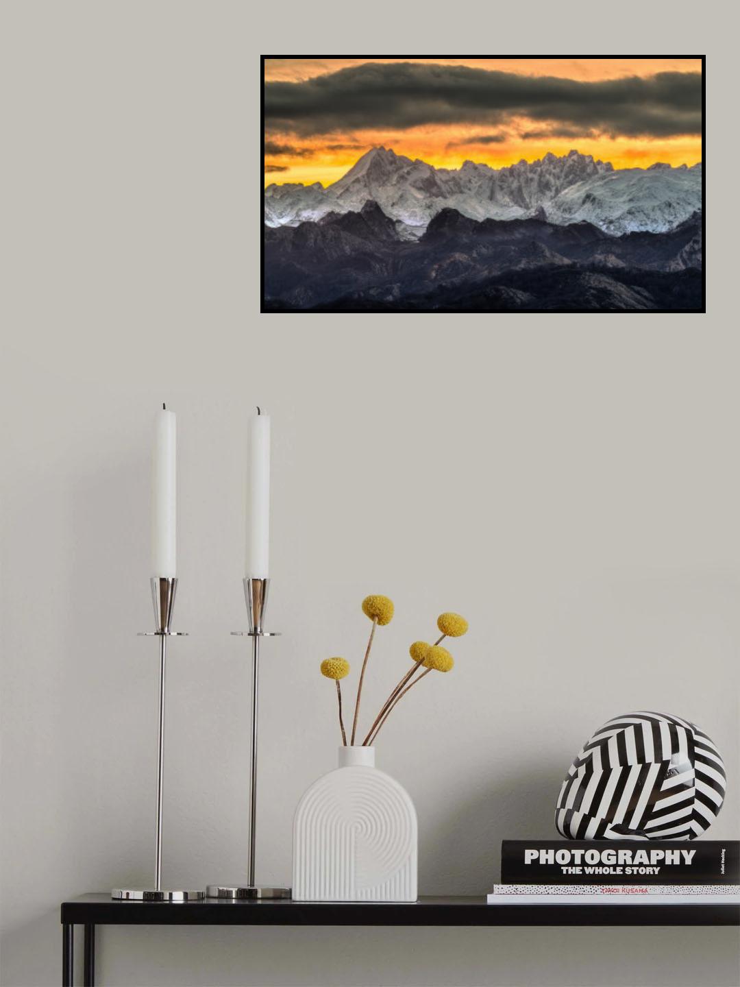 Heaven or Hell? Poster och Canvastavla