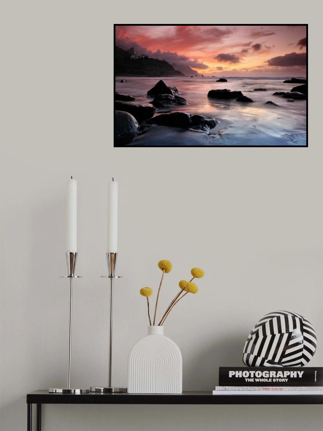 Almaciga Poster och Canvastavla
