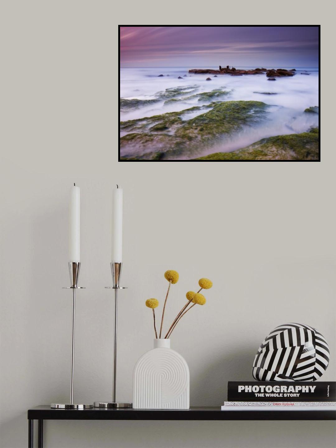 Sea of milk Poster och Canvastavla