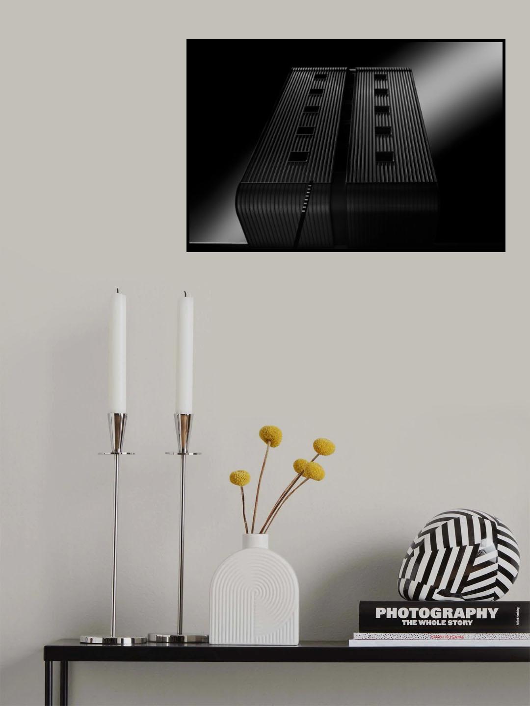 Tiltable Poster och Canvastavla