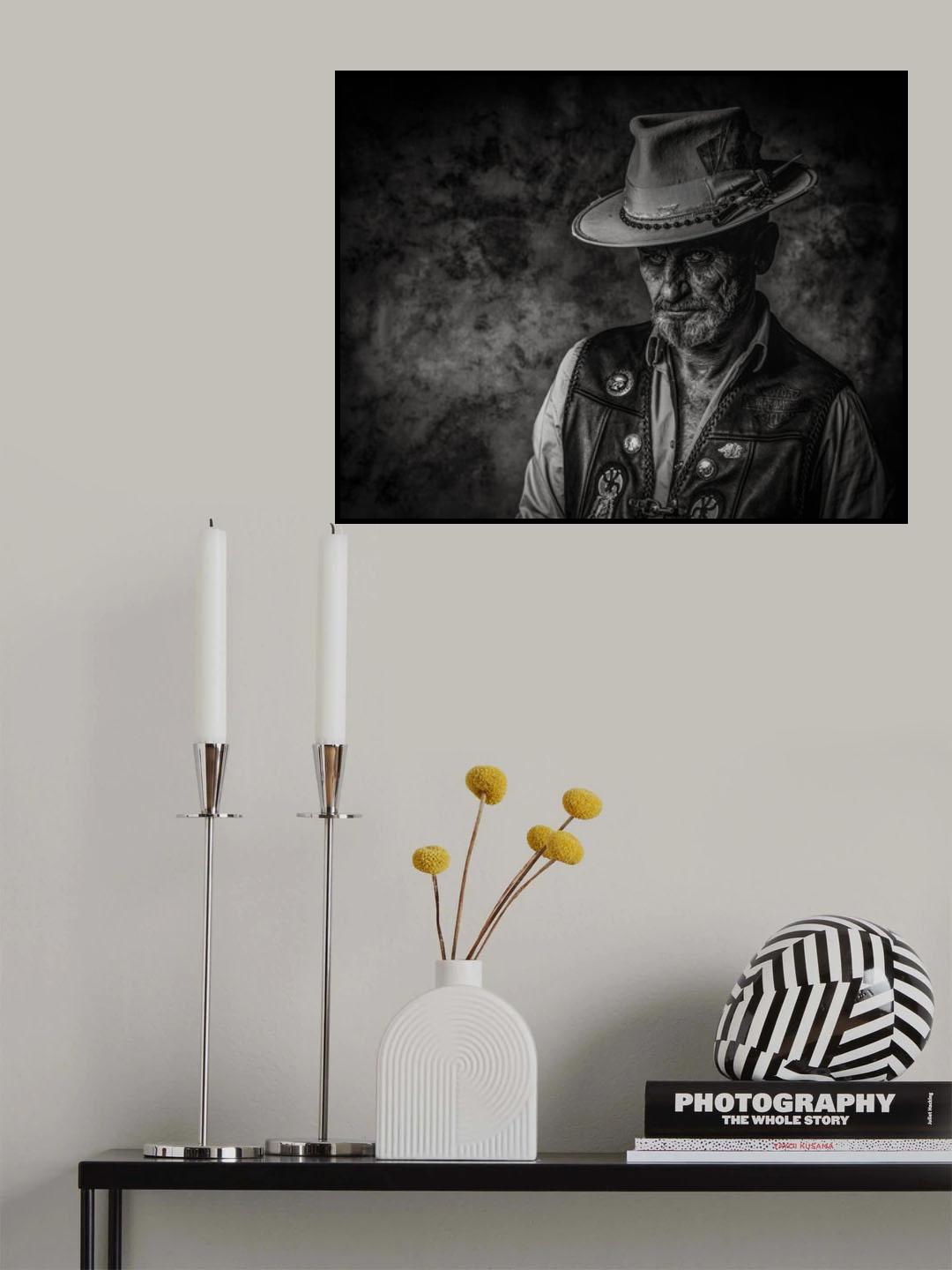 Templar Poster och Canvastavla