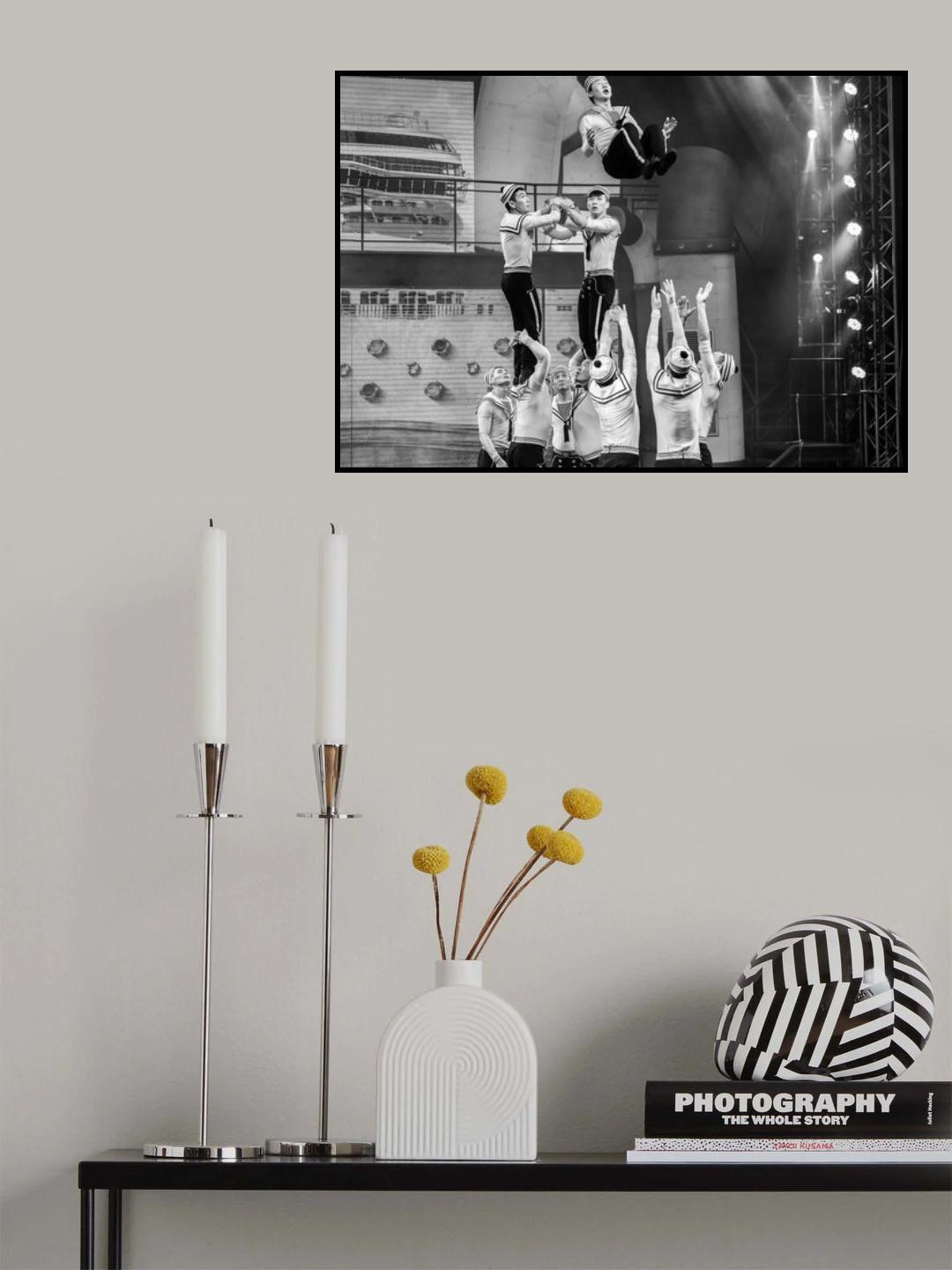 Poster och Canvastavla