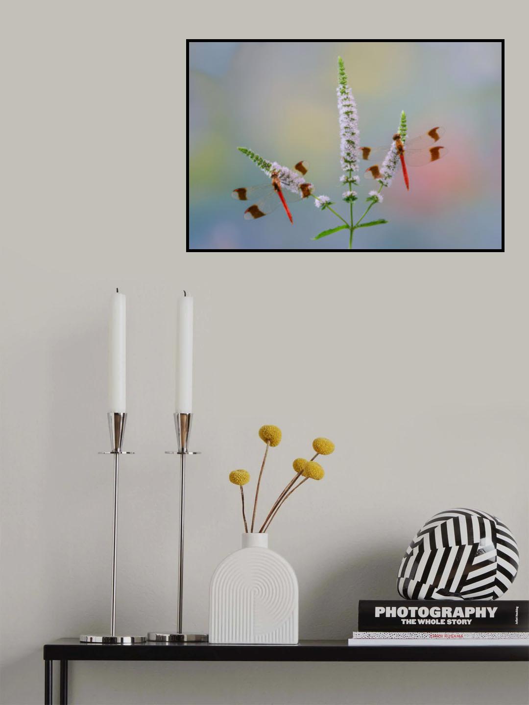 Candelabrum Poster och Canvastavla