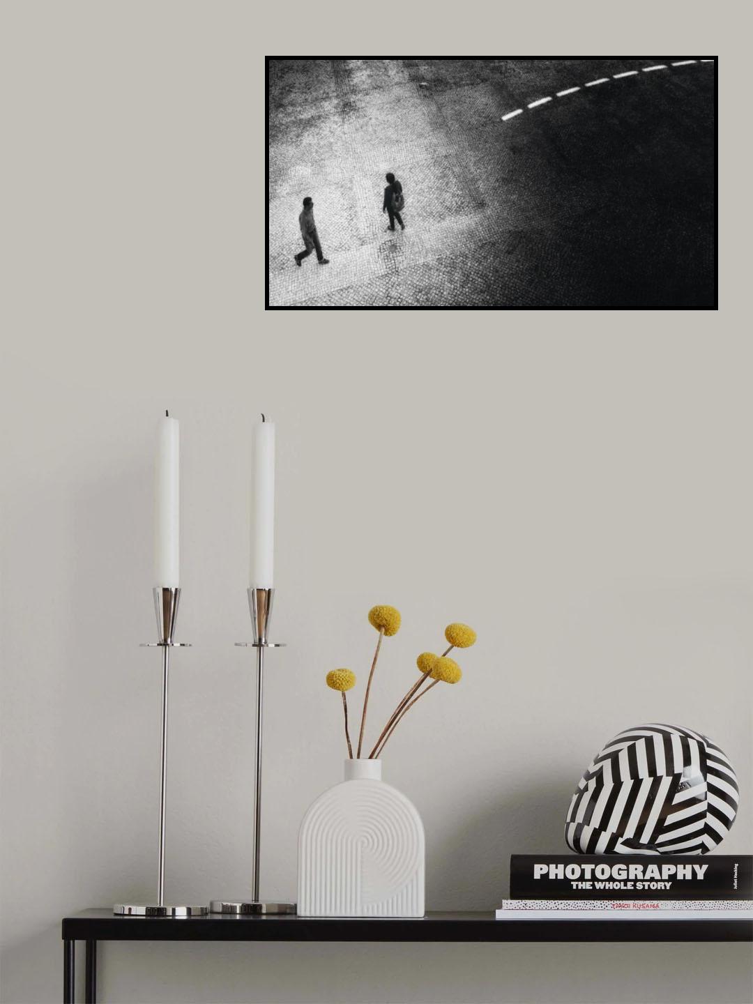 Meant To Be Poster och Canvastavla