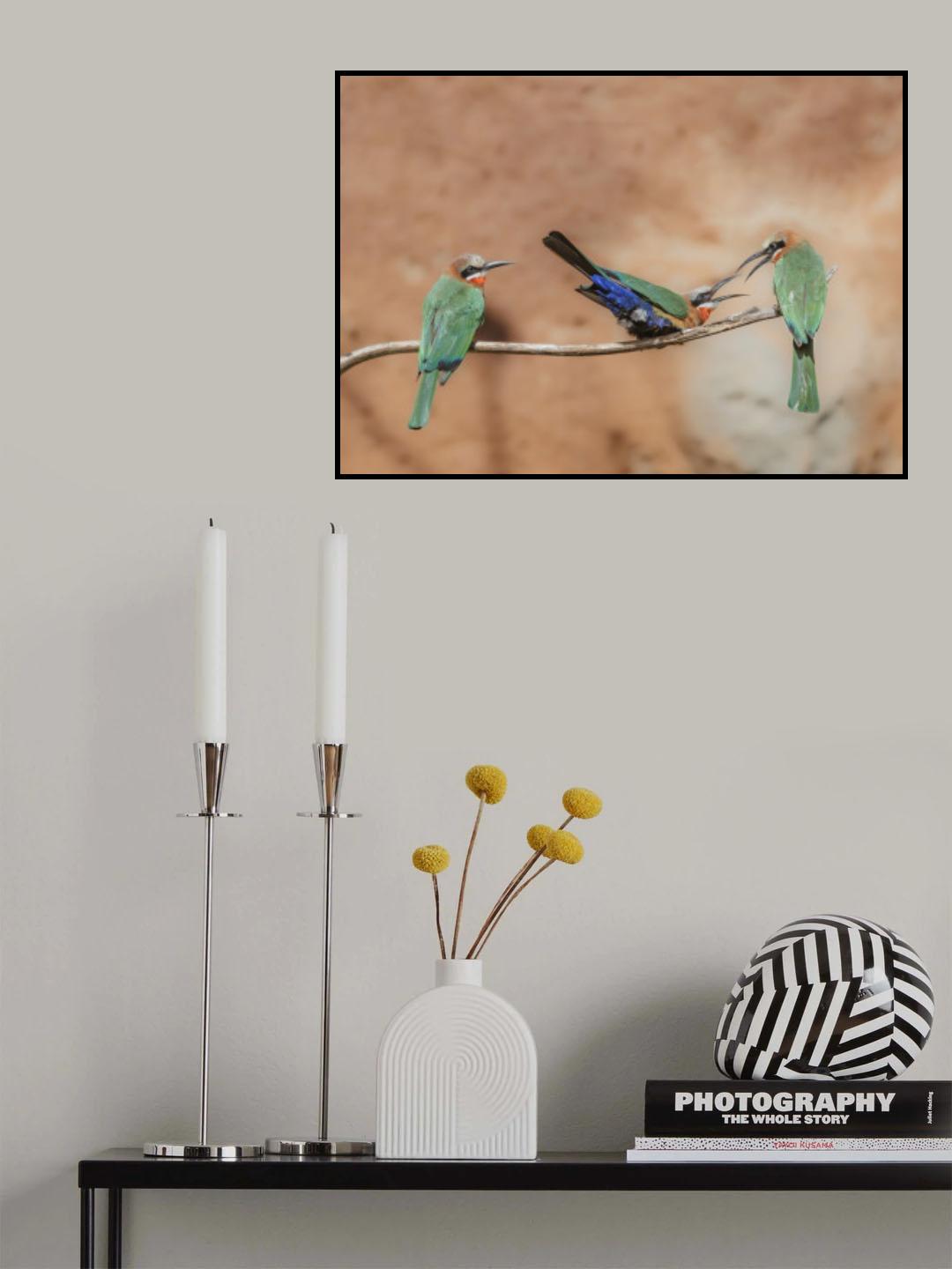 N/A Poster och Canvastavla