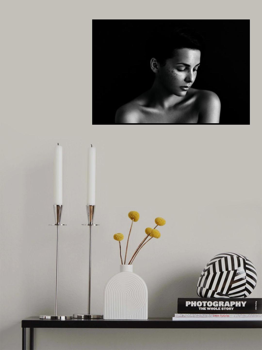 Petra Poster och Canvastavla