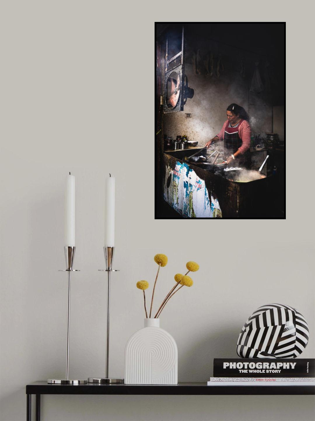 Yunnan cuisine Poster och Canvastavla