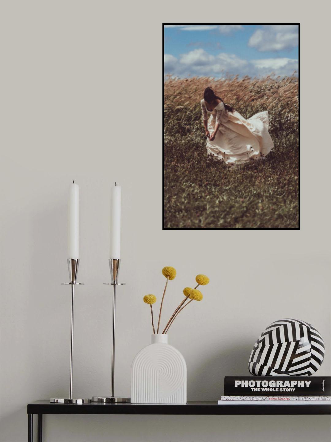 Wind's nest Poster och Canvastavla