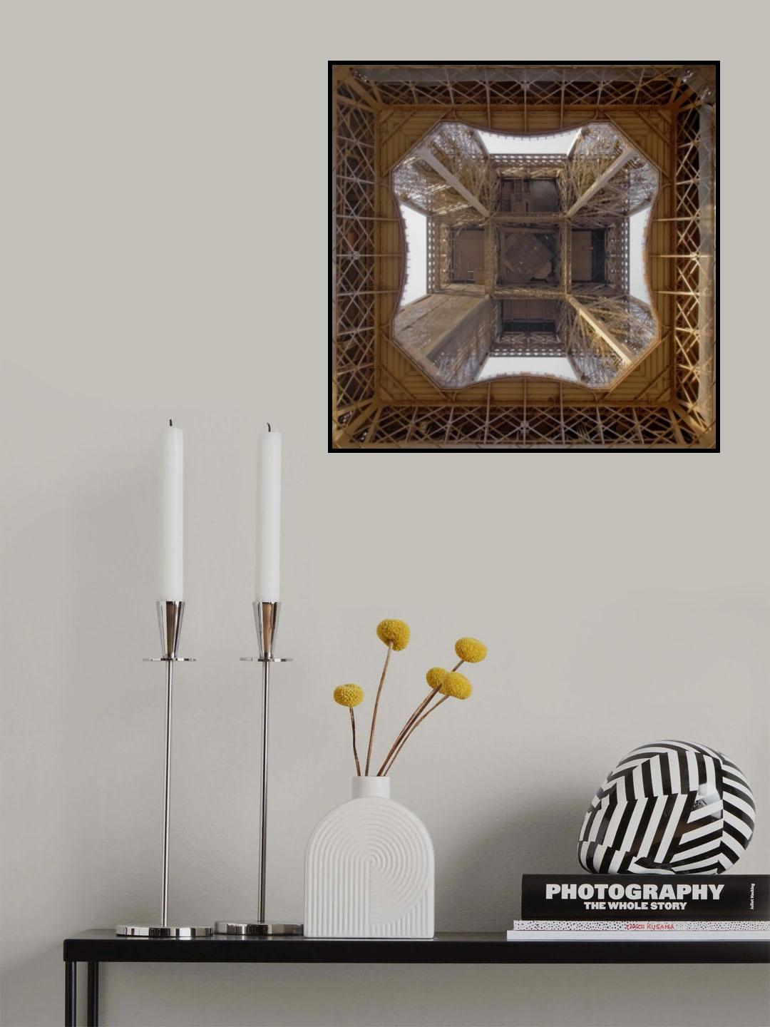 Under The Tower Poster och Canvastavla