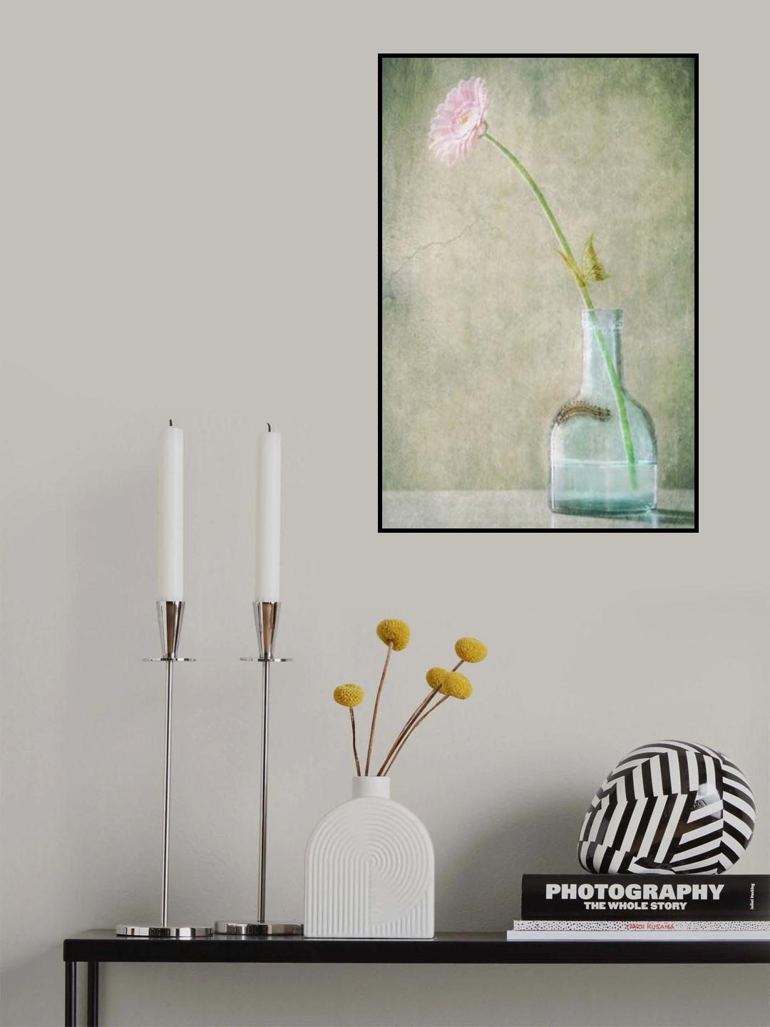 A Quiet Summer Day Poster och Canvastavla