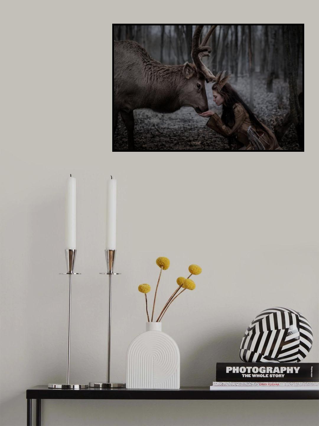 * Poster och Canvastavla