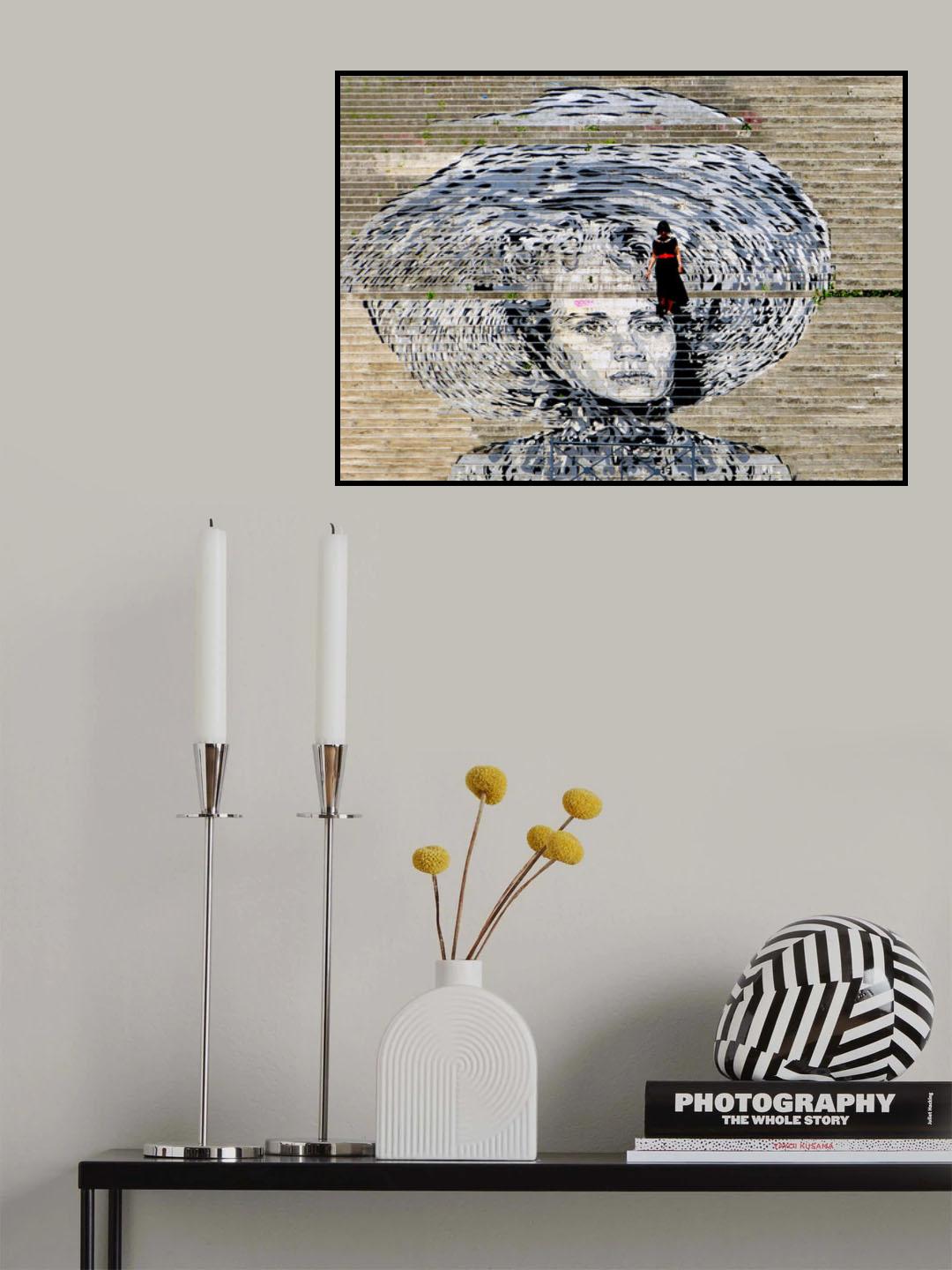 Roma Impressioni !! Poster och Canvastavla