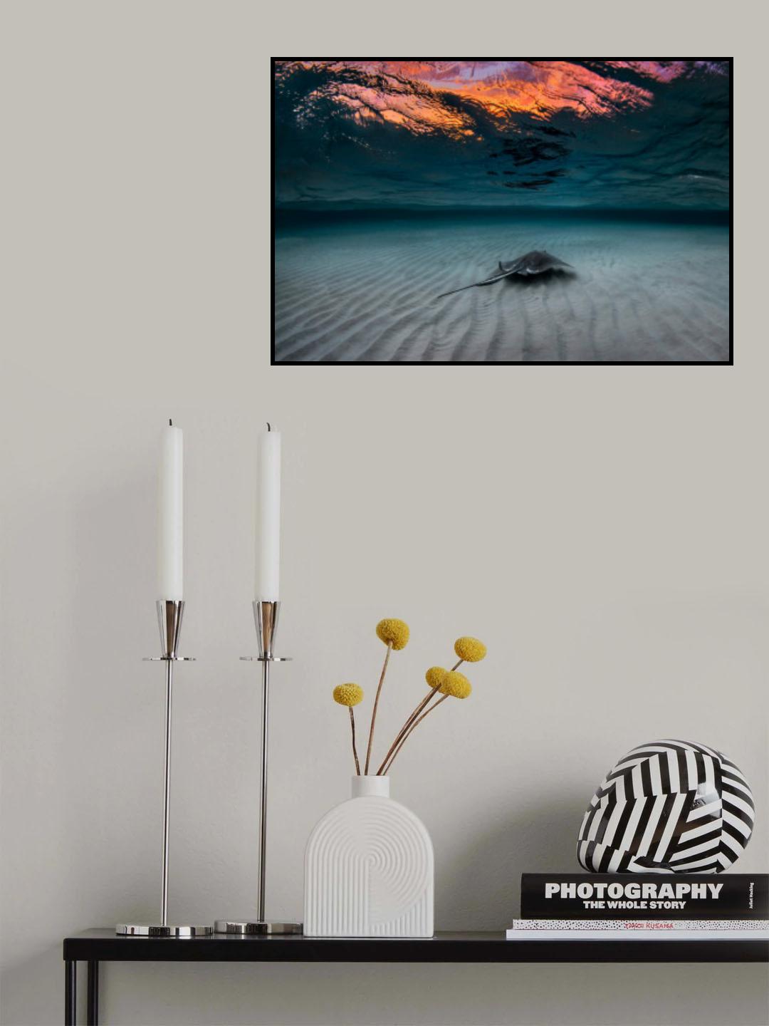 Rise and Shine ... Poster och Canvastavla