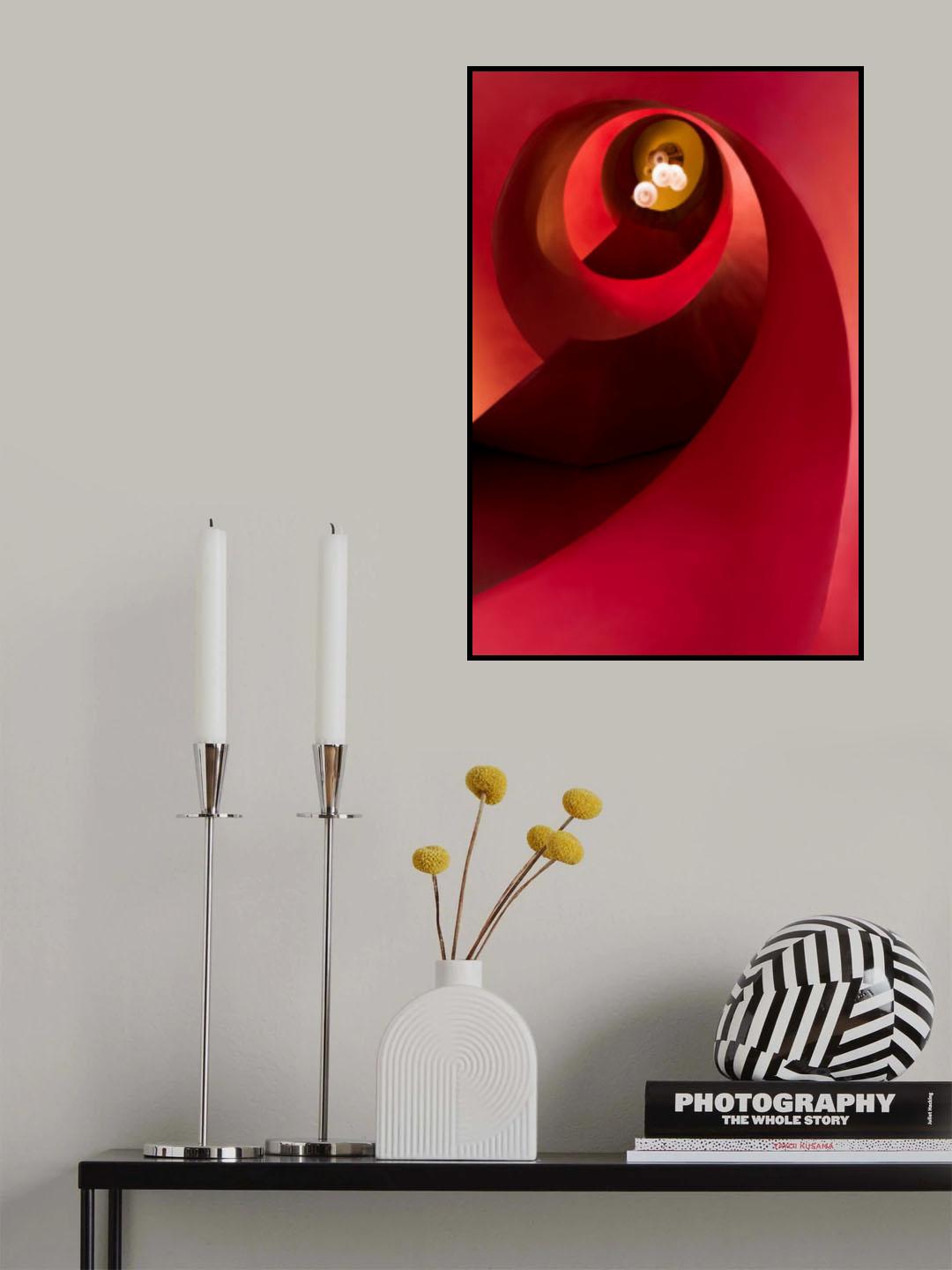 Look up Poster och Canvastavla