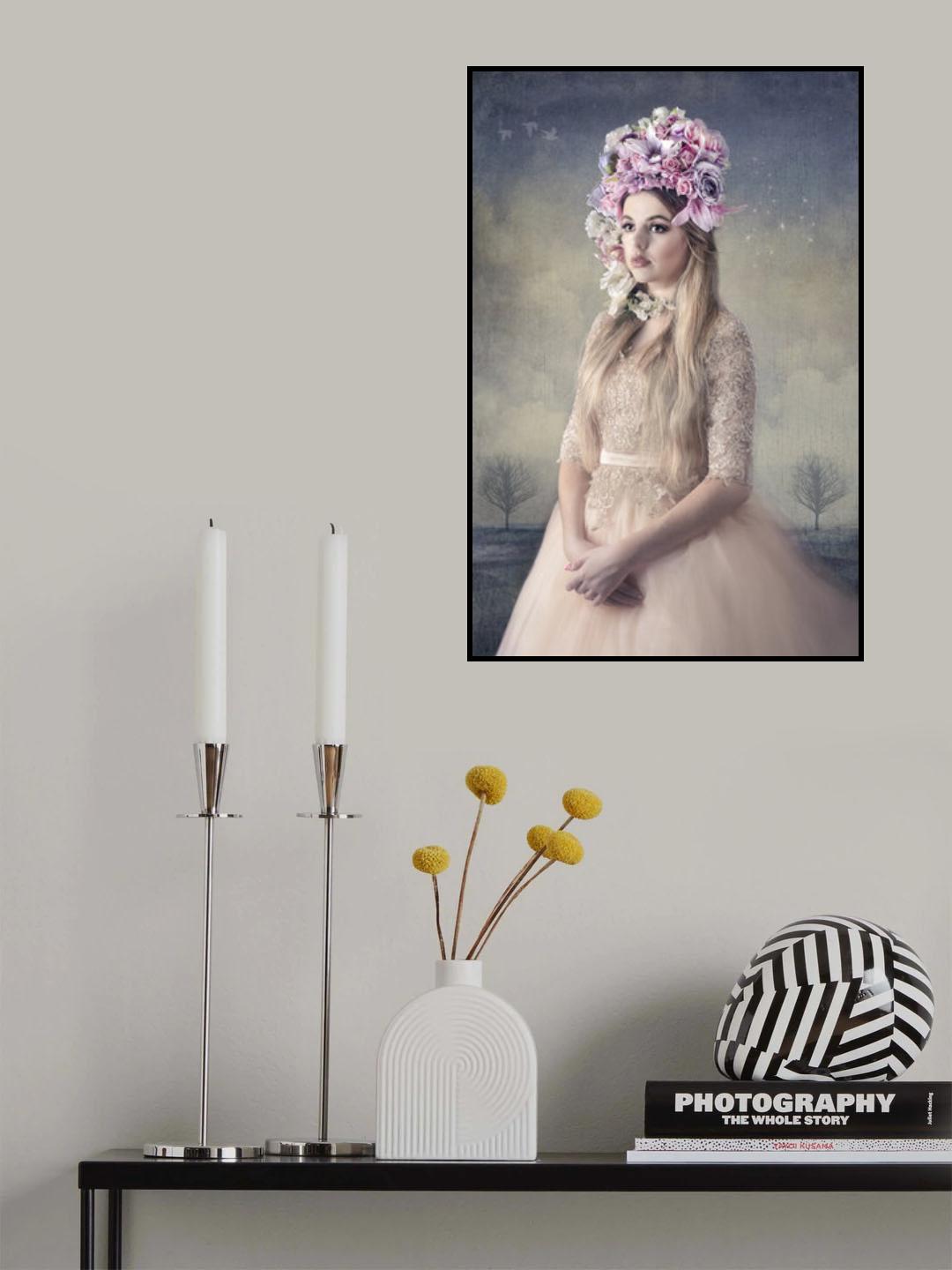 The Last Goodbye Poster och Canvastavla