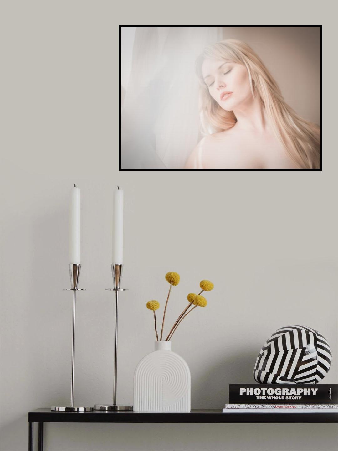 Soft and sensual Poster och Canvastavla