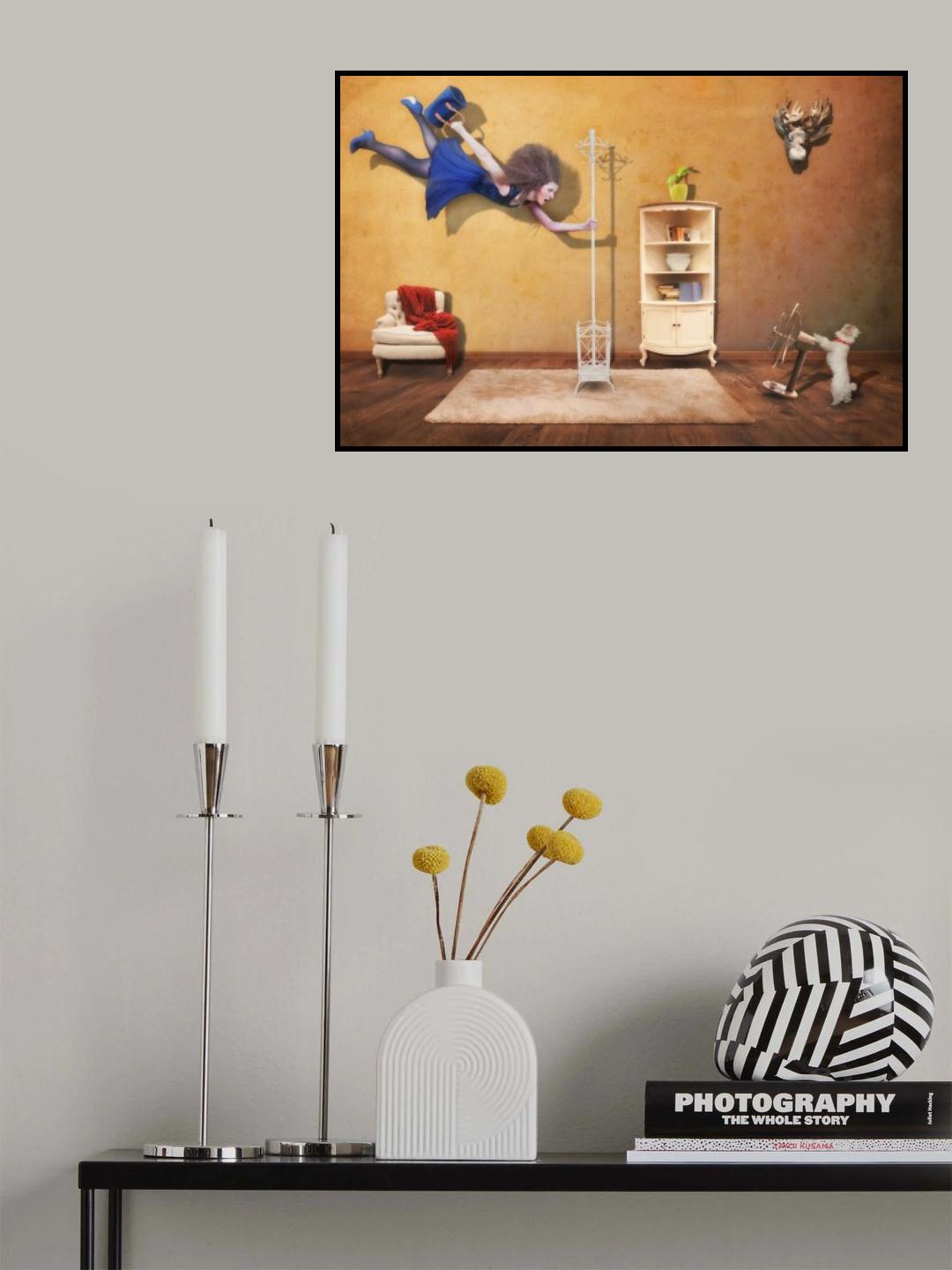 The Sweet Revenge Poster och Canvastavla