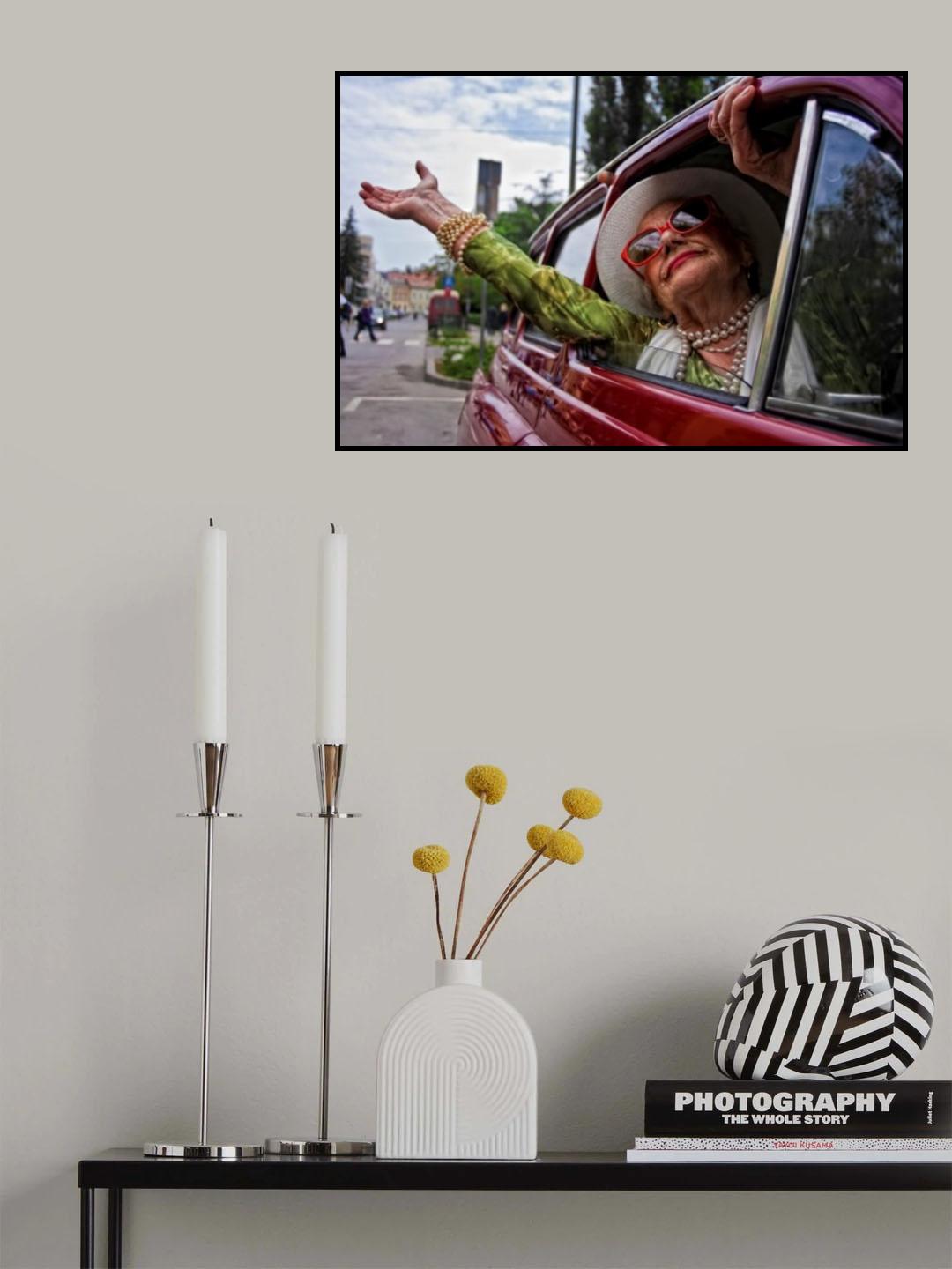 I\'m free Poster och Canvastavla