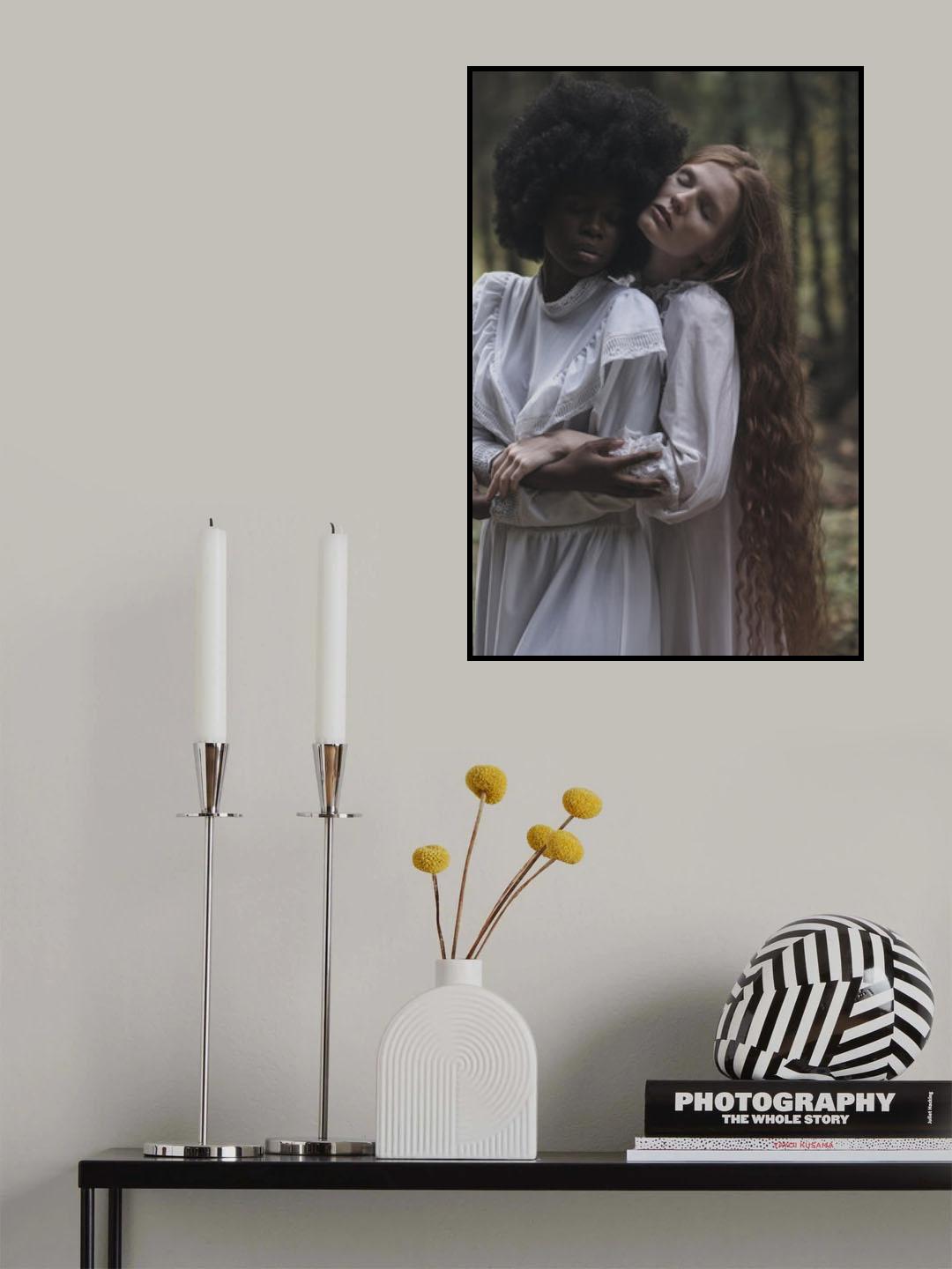 * Poster och Canvastavla