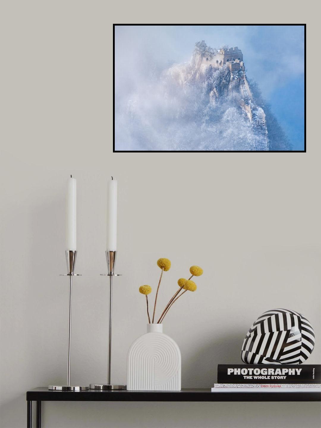 Vicissitudes of life Poster och Canvastavla