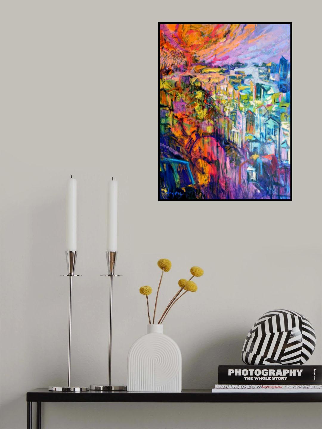 Df2029lord Have Mercy Poster och Canvastavla