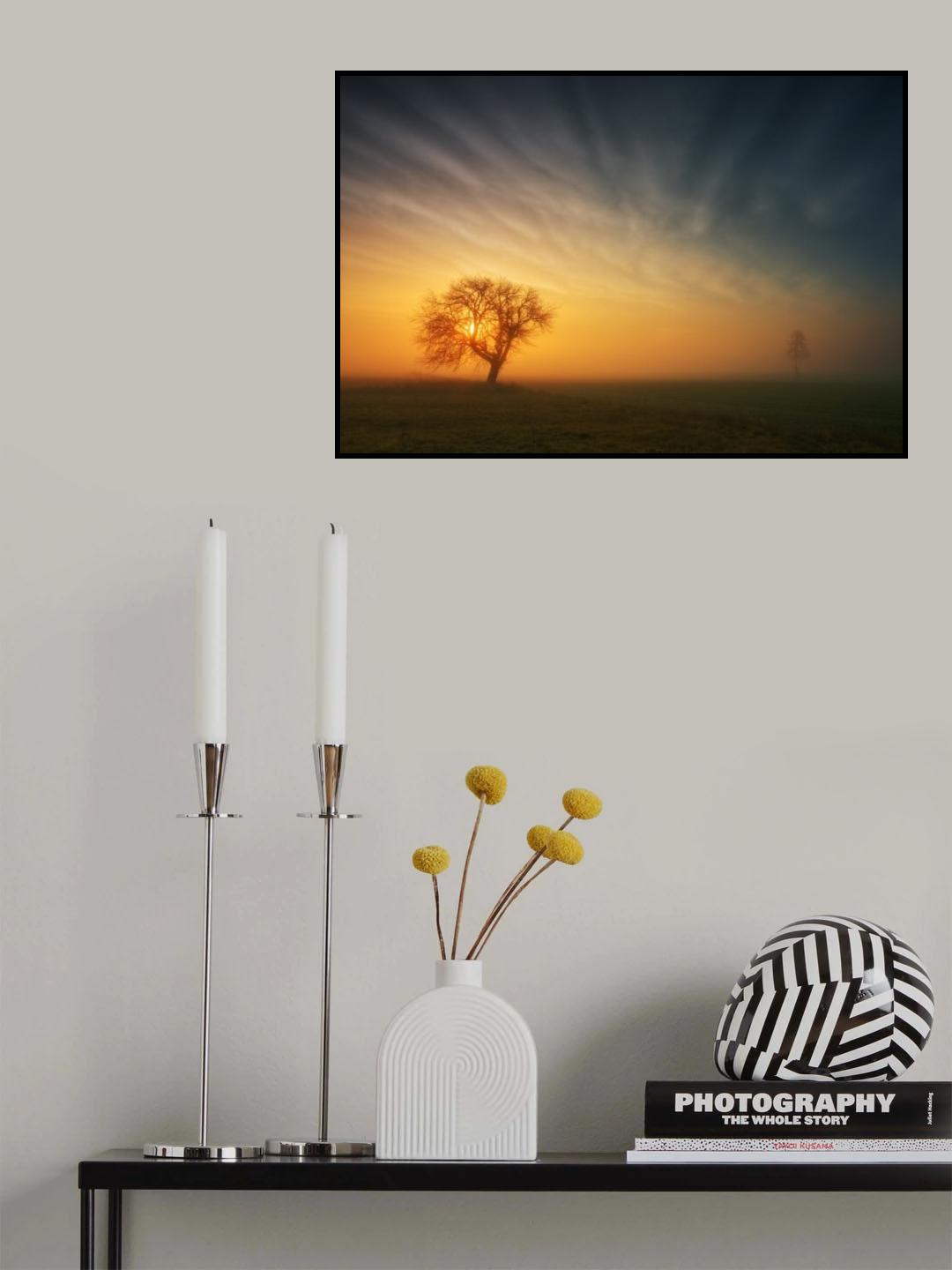 Tree... Poster och Canvastavla
