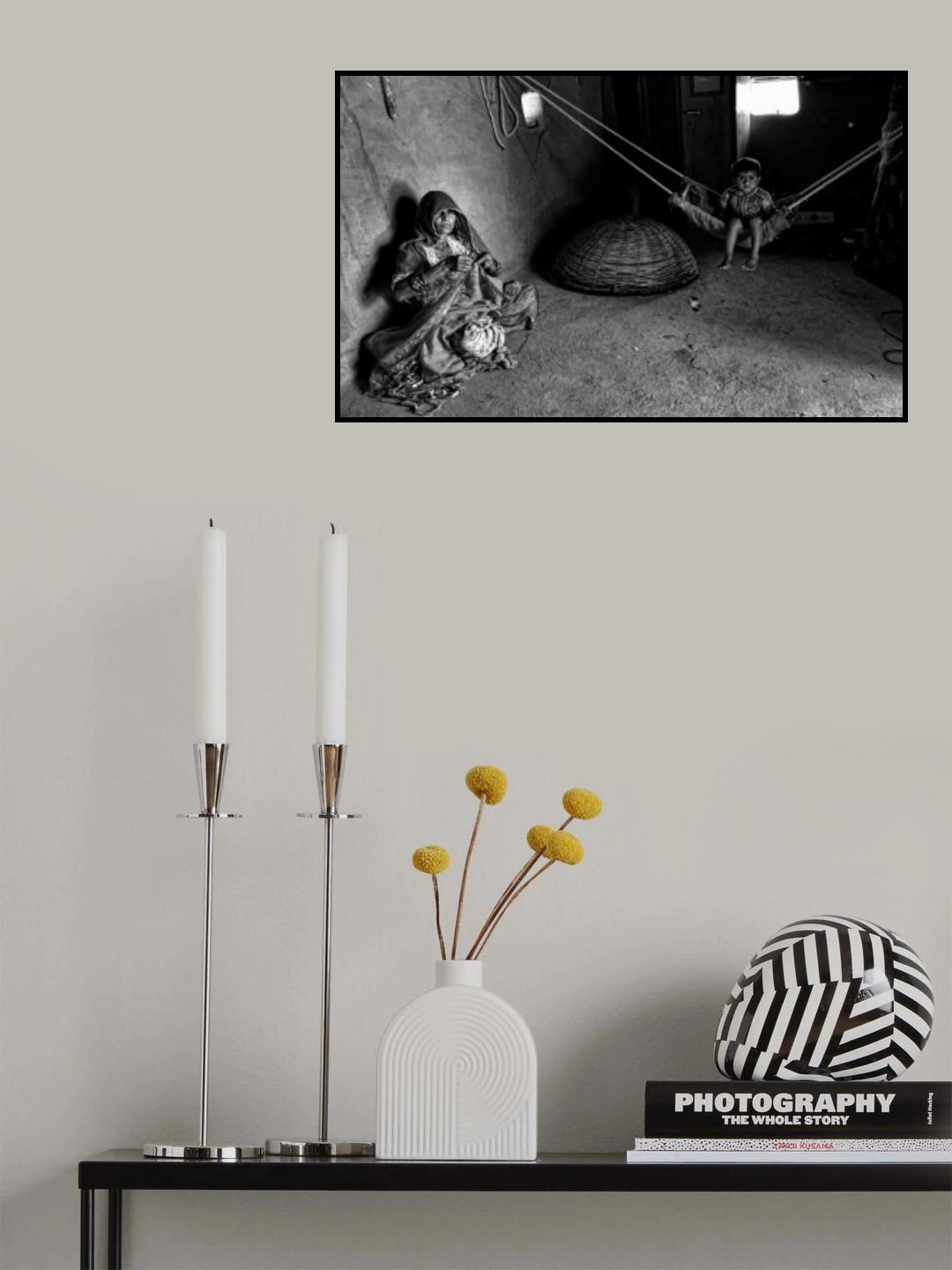 Rural life Poster och Canvastavla