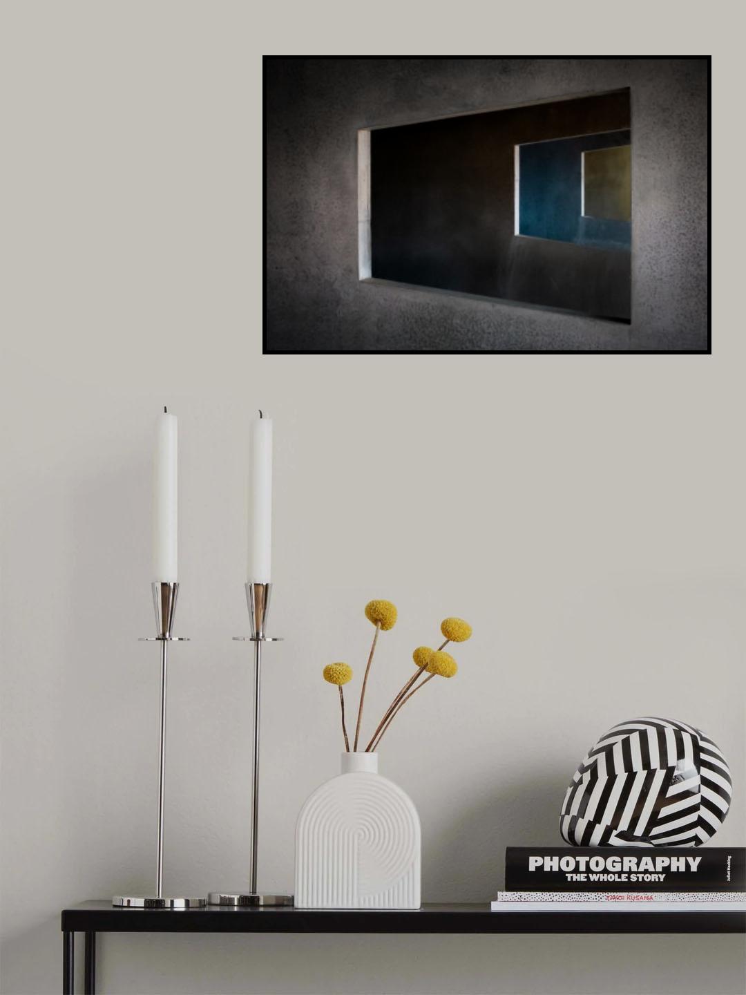 Openings Poster och Canvastavla