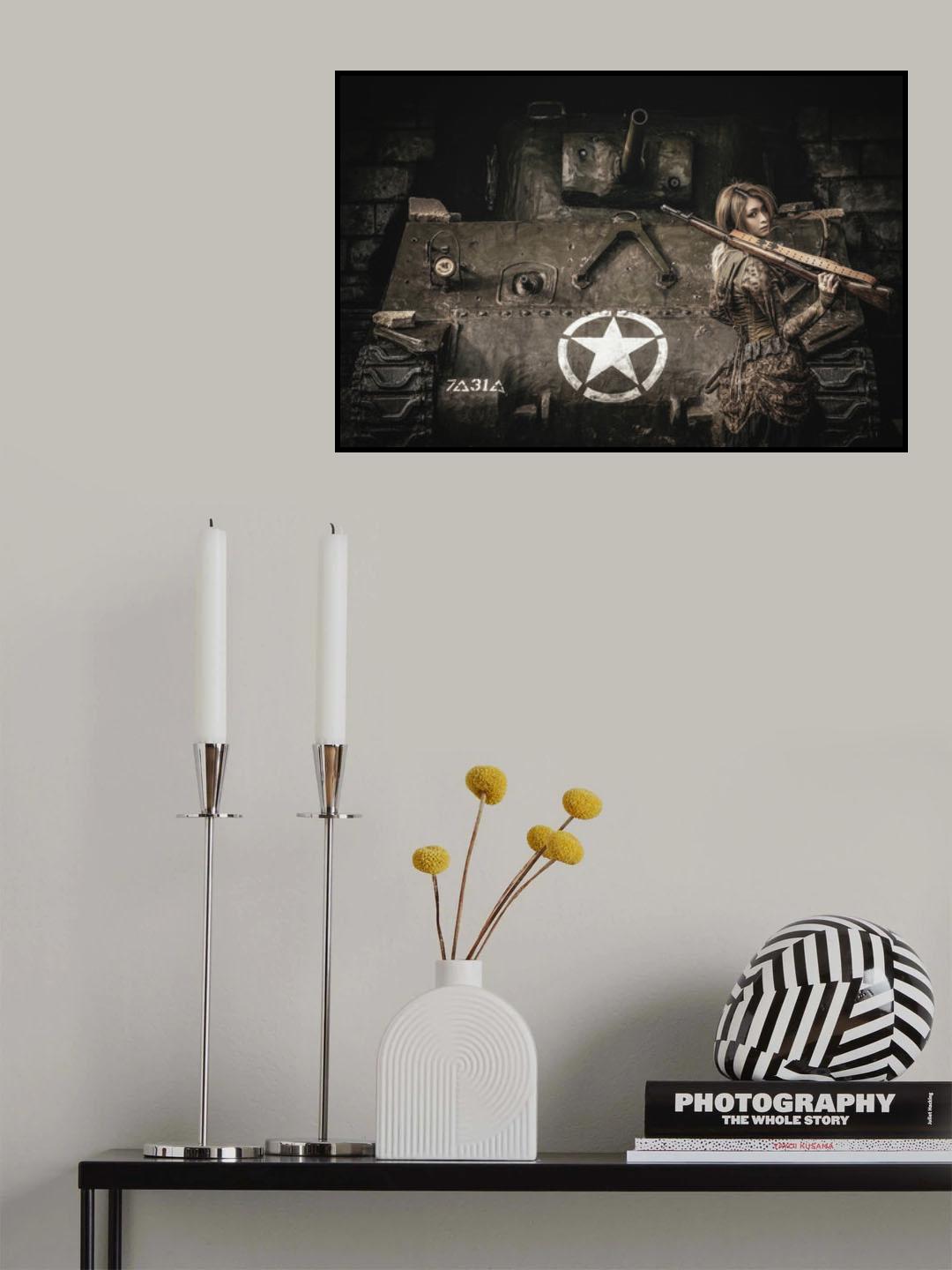 Poster och Canvastavla