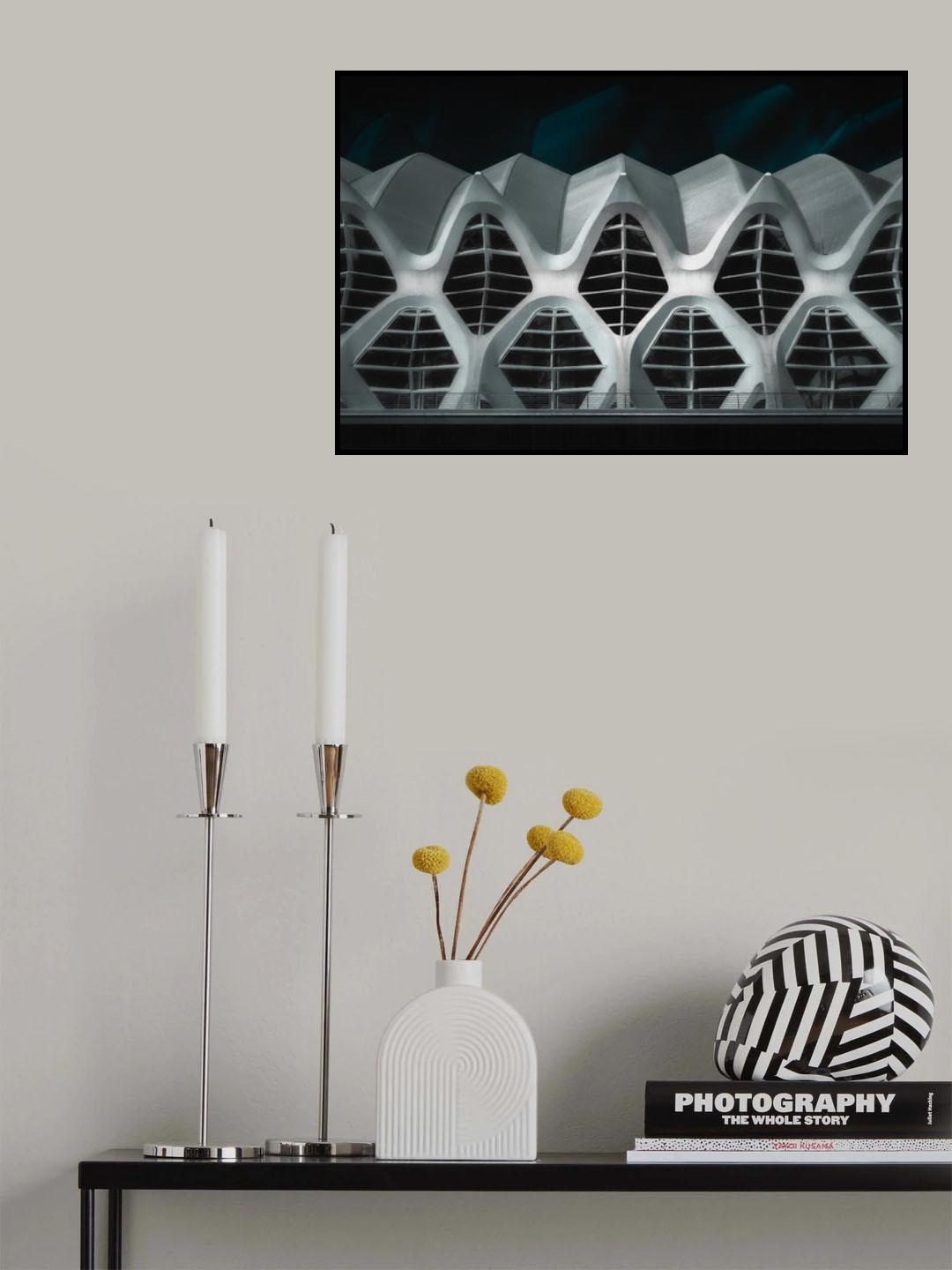 Matematiko Poster och Canvastavla