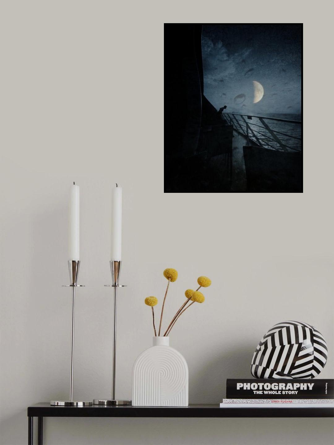 Twilight... Poster och Canvastavla