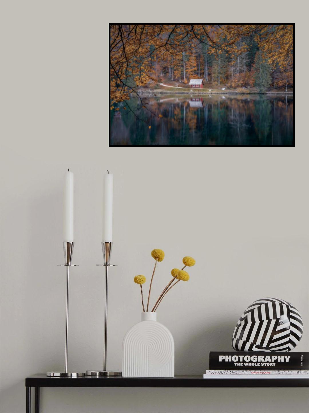 Shades of the World Poster och Canvastavla