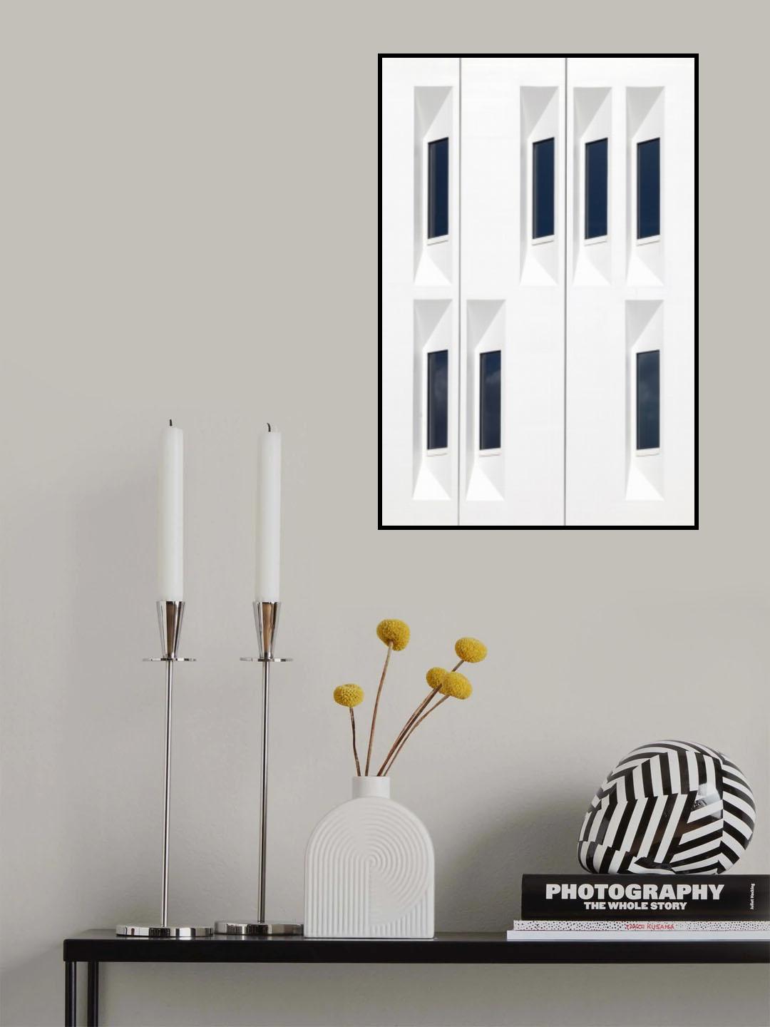 The Windows Poster och Canvastavla