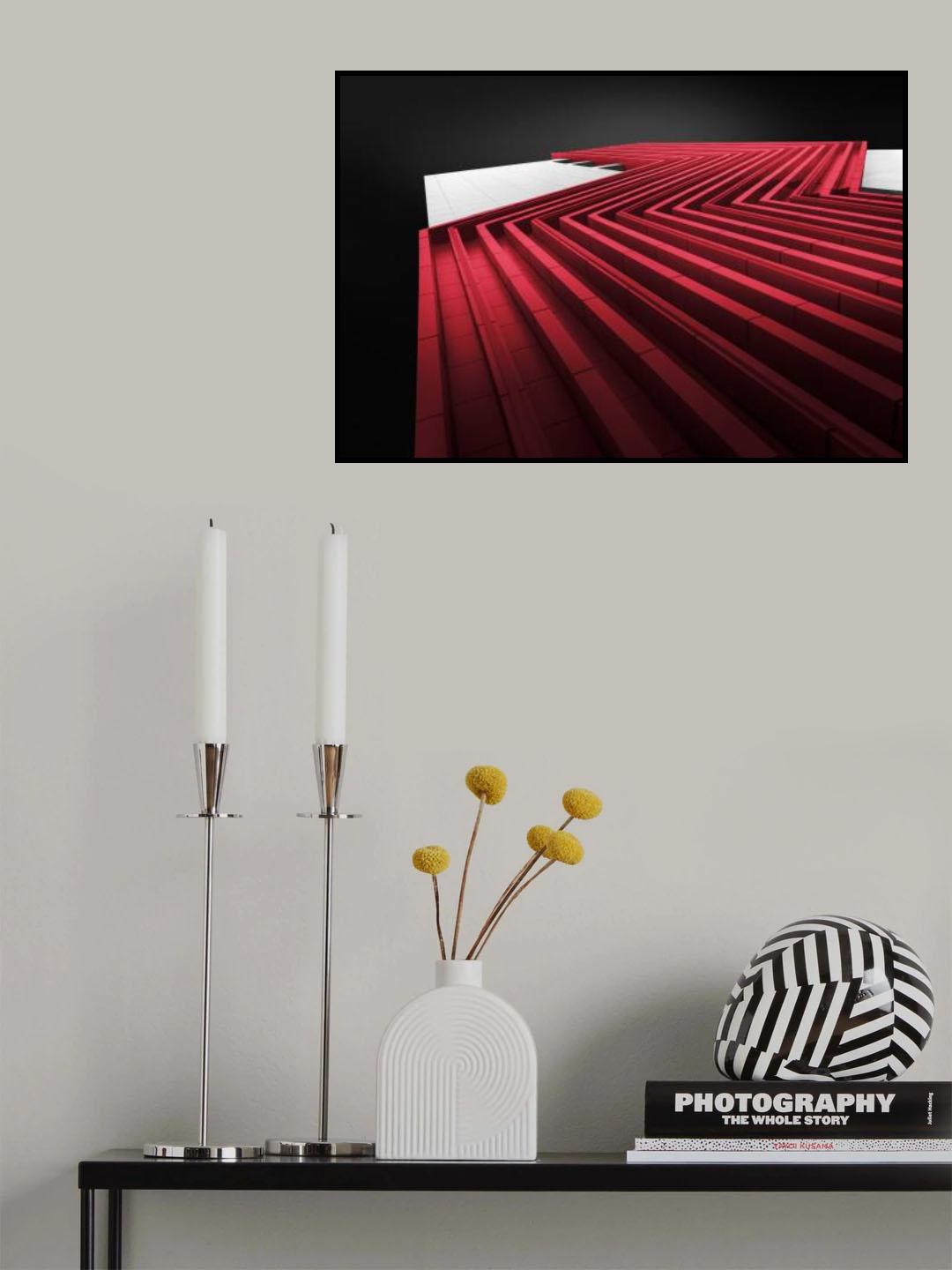 建筑立面 Poster och Canvastavla