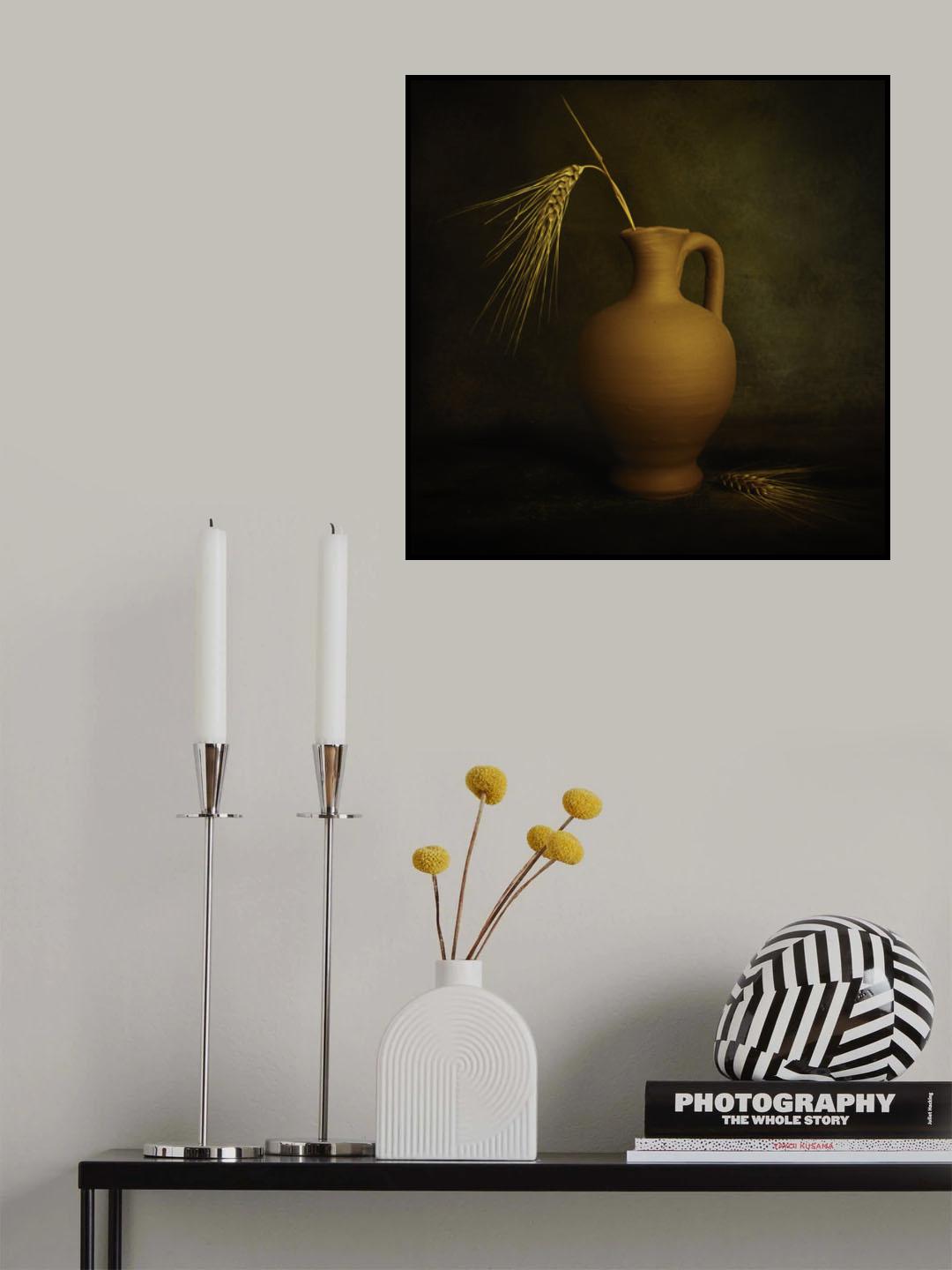Joy Poster och Canvastavla