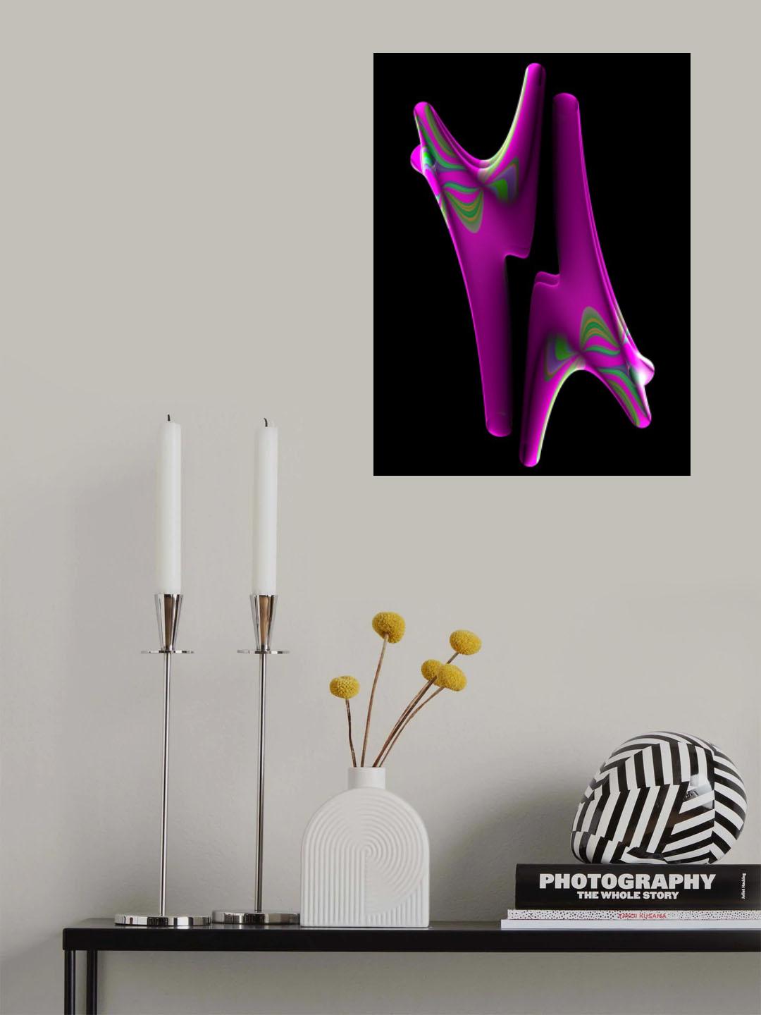 Mates Poster och Canvastavla