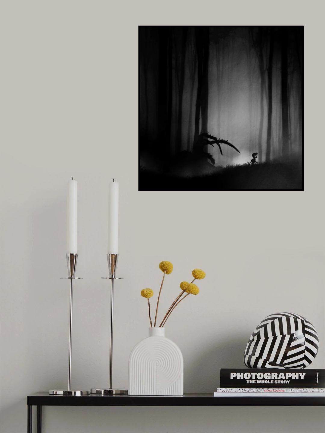 Limbes Poster och Canvastavla
