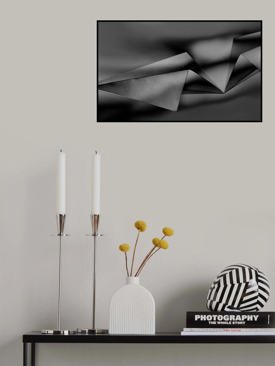 Touch Poster och Canvastavla