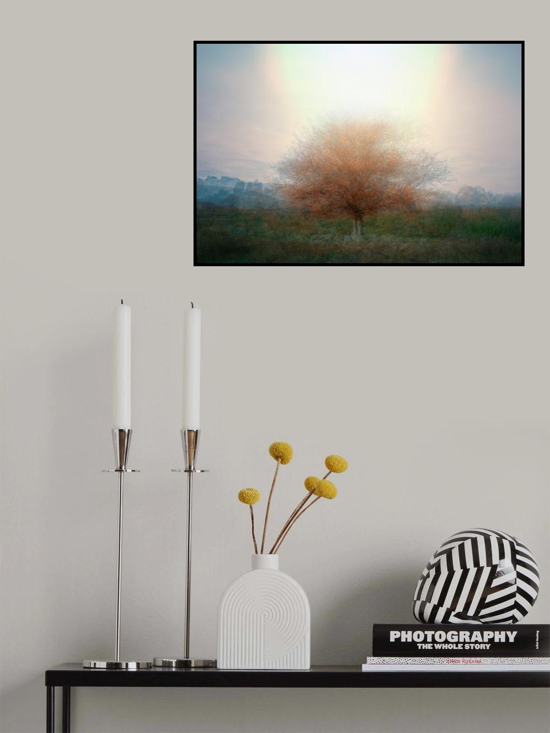 Mirage Poster och Canvastavla