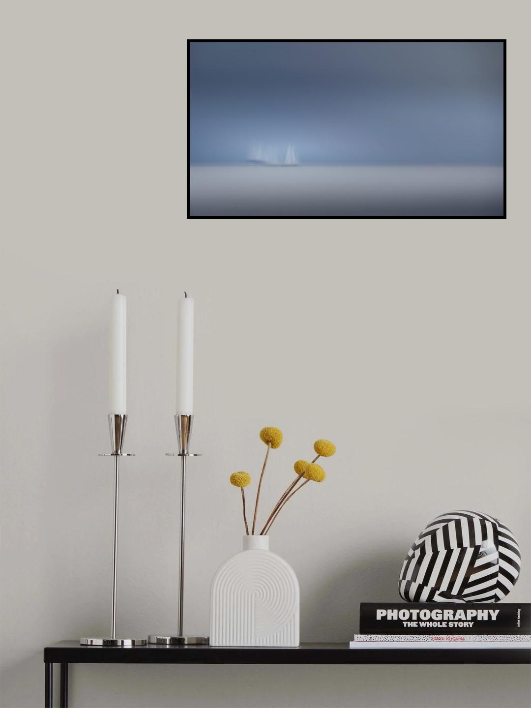Sail away Poster och Canvastavla