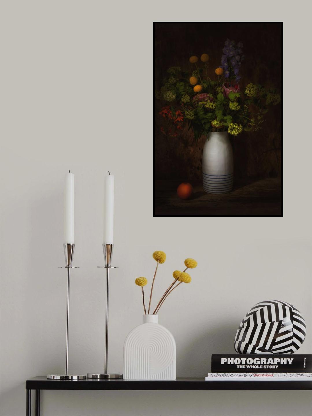 Flower dream Poster och Canvastavla