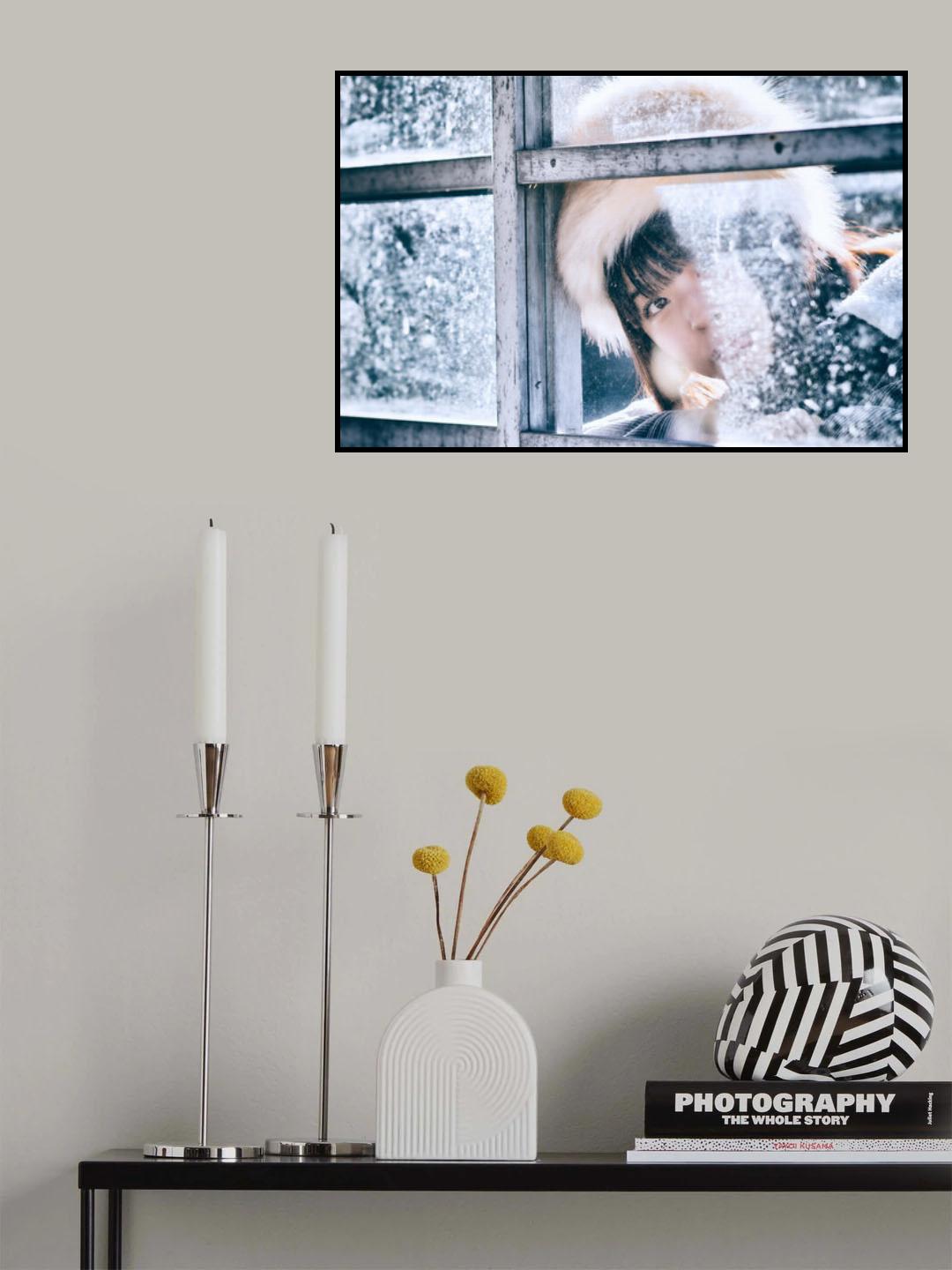 Sigh Poster och Canvastavla