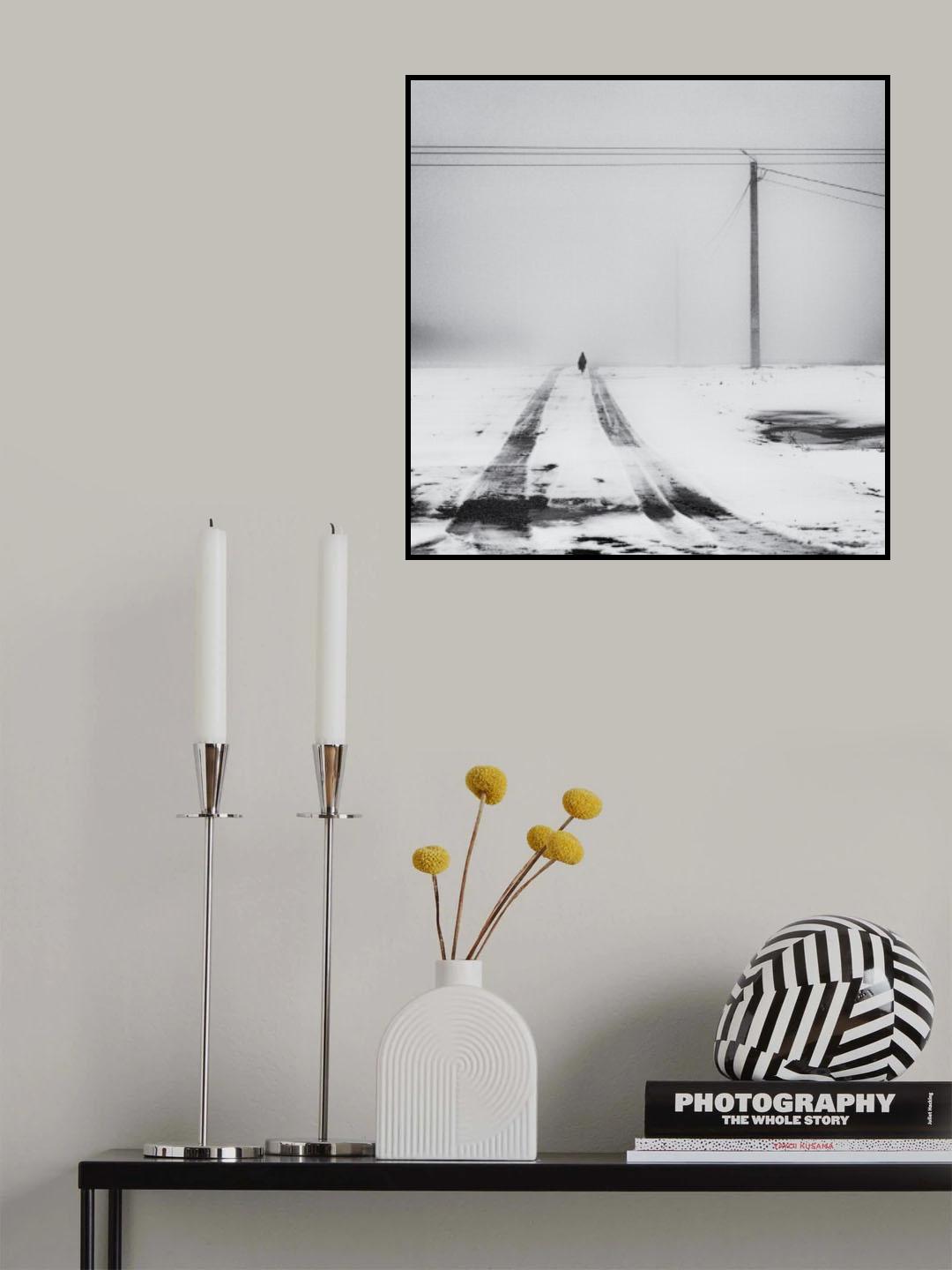 cold times Poster och Canvastavla