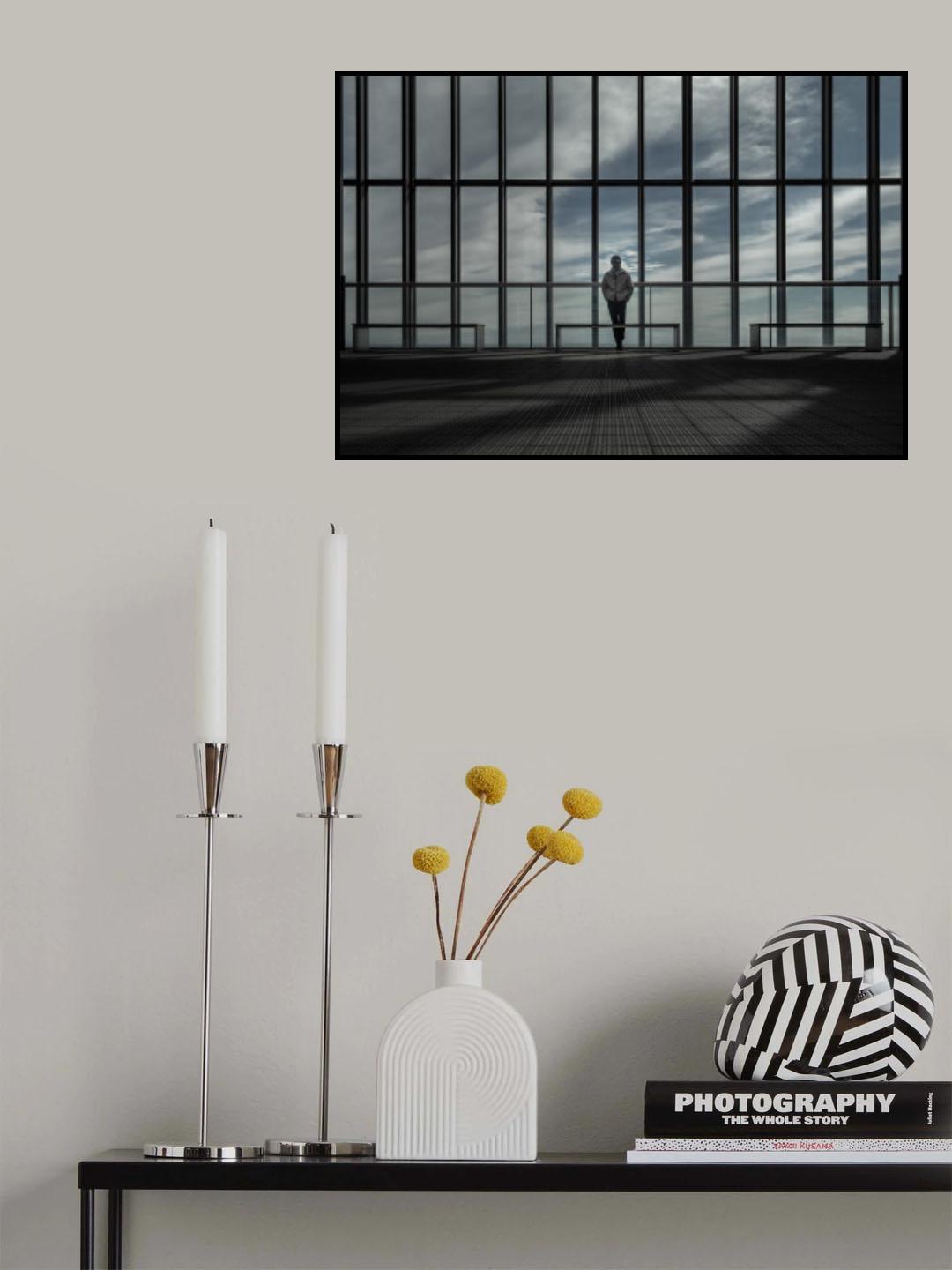 Outlook Poster och Canvastavla